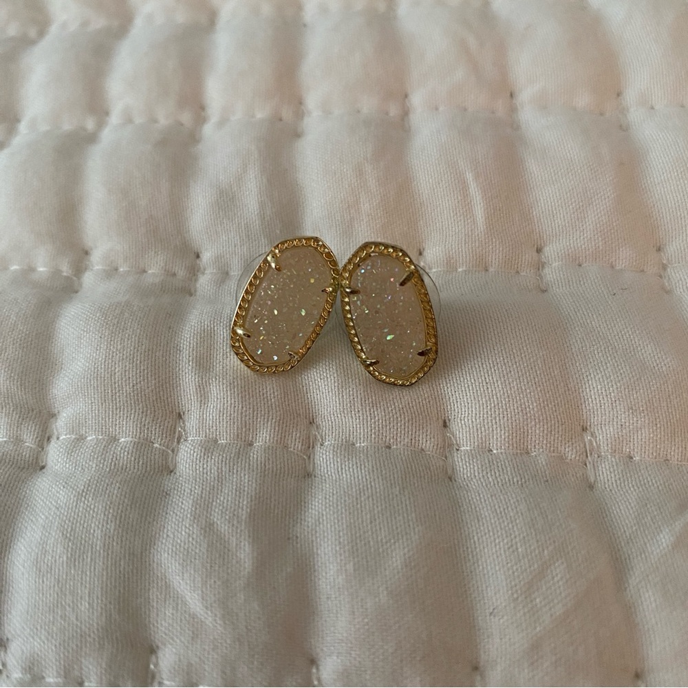 Kendra Scott earrings